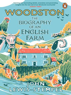 cover image of Woodston
